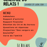 Assemblée Générale 2025 !